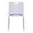 Kore Stackable Meeting Chair BREAKOUT SEATING Nautilus Designs 