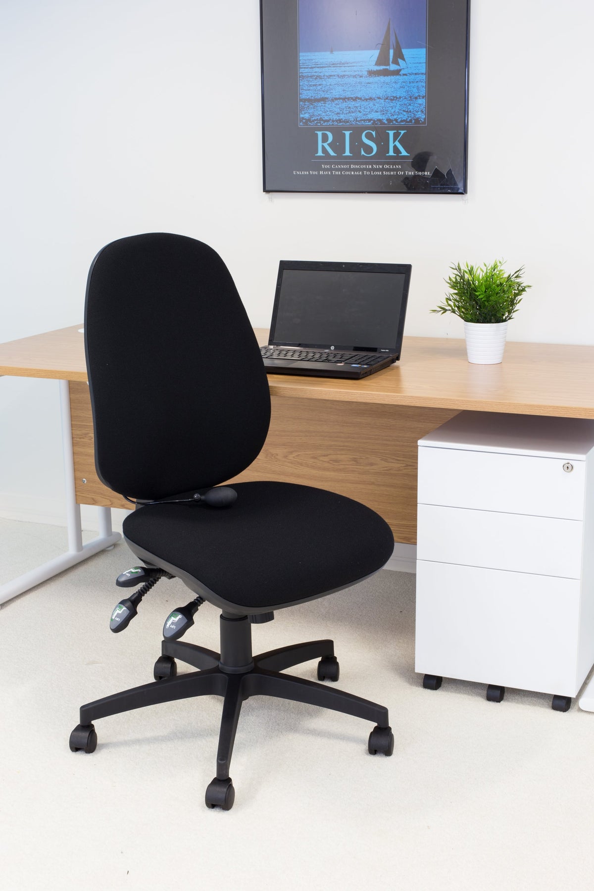 Maxi Ergo Office Chair 24HR & POSTURE TC Group
