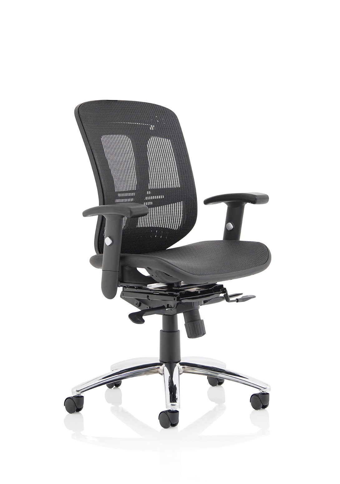 Mirage II Executive Chair Task and Operator Dynamic Office Solutions None