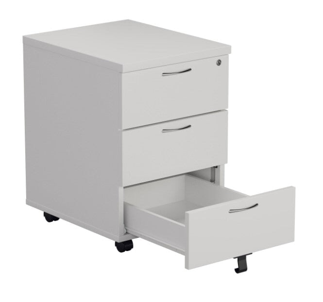 Mobile Under Desk Pedestal PEDESTALS TC Group