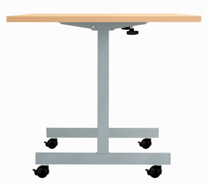 One Eighty Tilting Meeting Table 700mm Deep Tilting Meeting Tables TC Group 