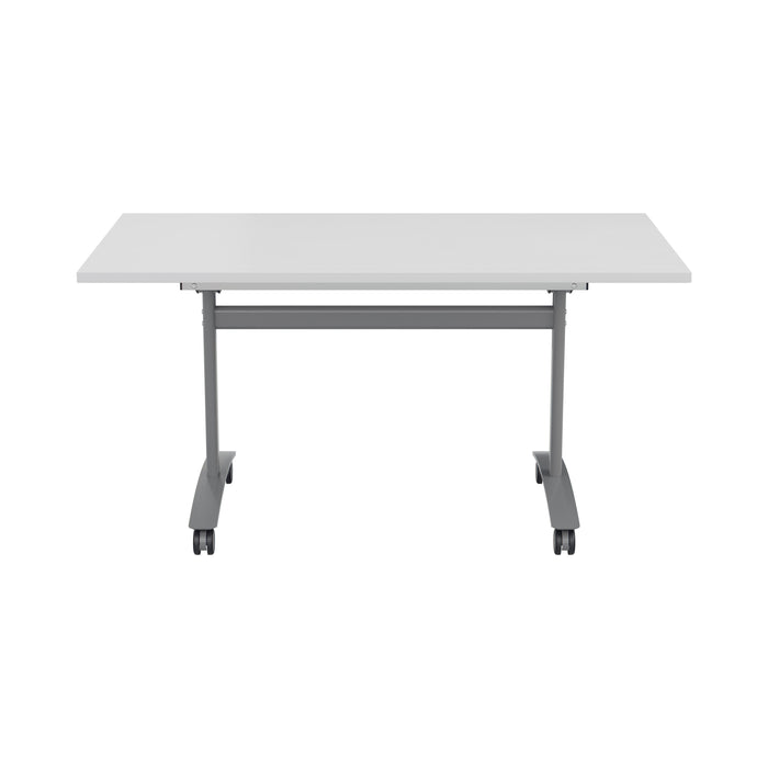 One Tilting Meeting Table 700mm Deep Tilting Meeting Tables TC Group 