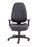 Panther 24hr Operator Chair 24HR & POSTURE TC Group Black Leather Self Assembly (Next Day) 