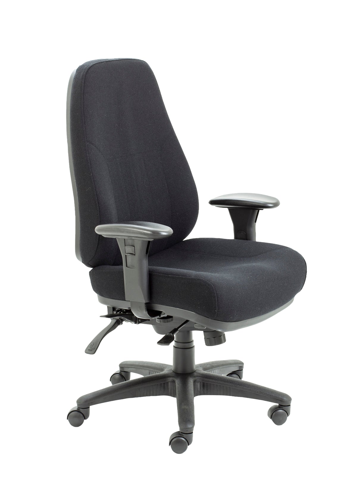 Panther Fabric Office Chair SEATING TC Group