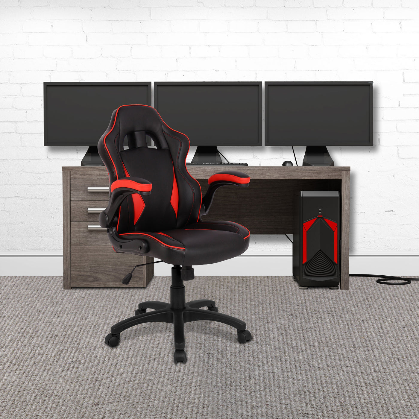 Predator Gaming Chair EXECUTIVE CHAIRS Nautilus Designs