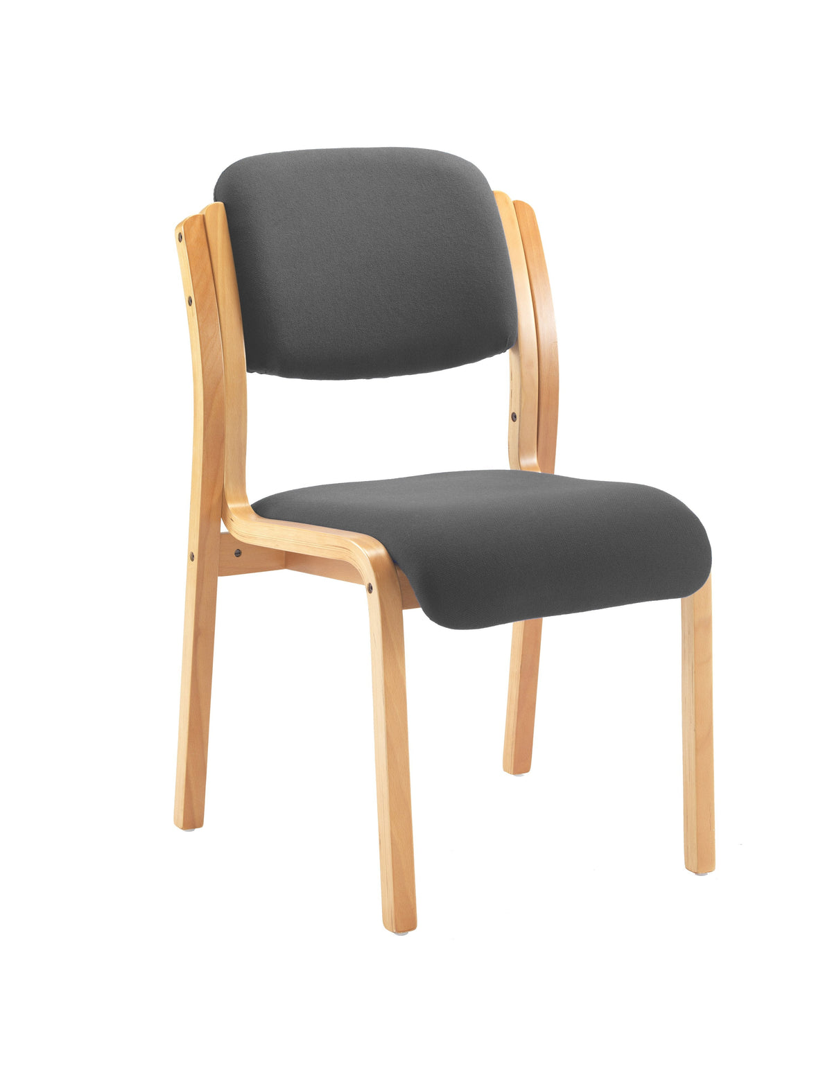 Renoir Chair - With or Without Arms SOFT SEATING & RECEP TC Group Grey No Arms