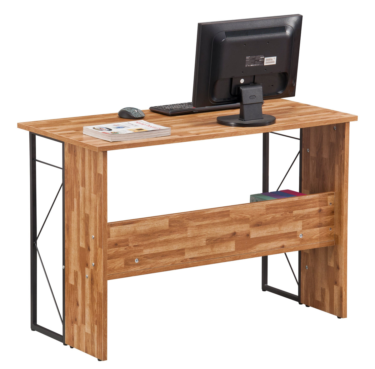 Rhodes Home Office Desk Desking Alphason / Dorel