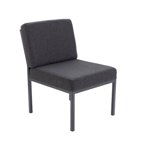 Rubic Chair SOFT SEATING & RECEP TC Group Grey 