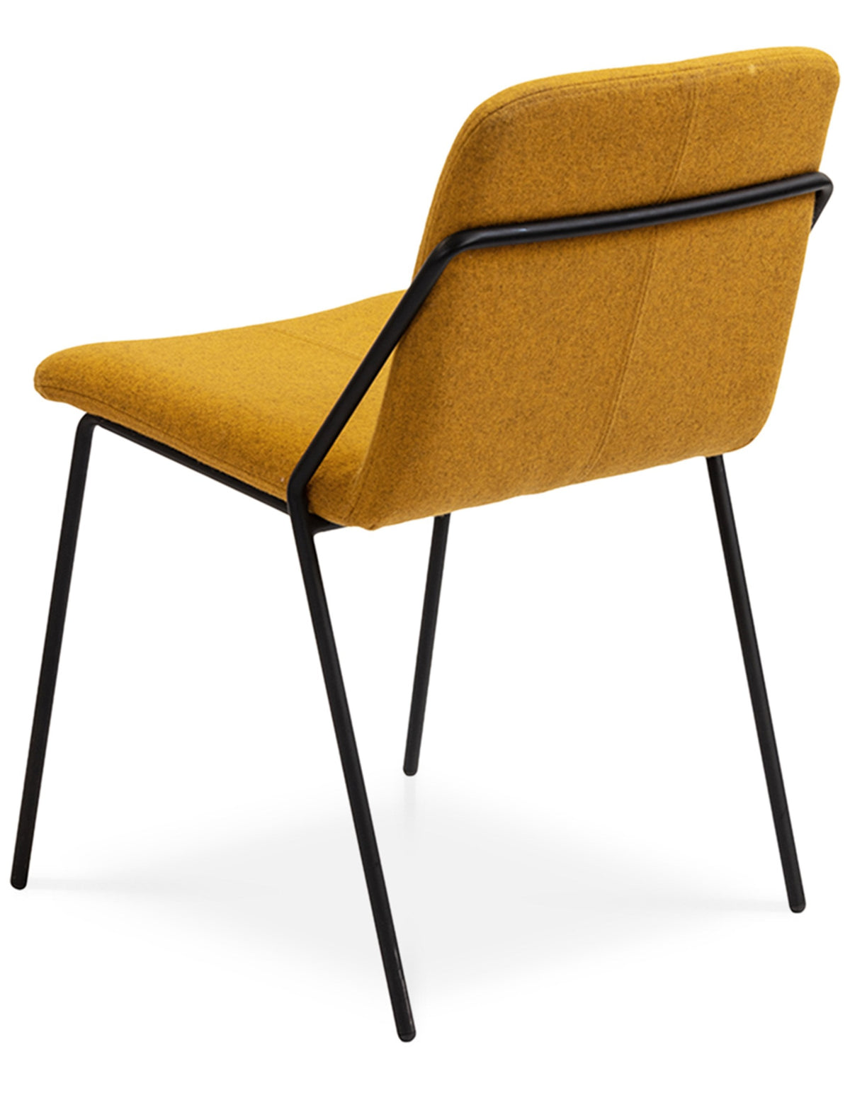 Sling Upholstered Casual meeting Chair meeting Workstories