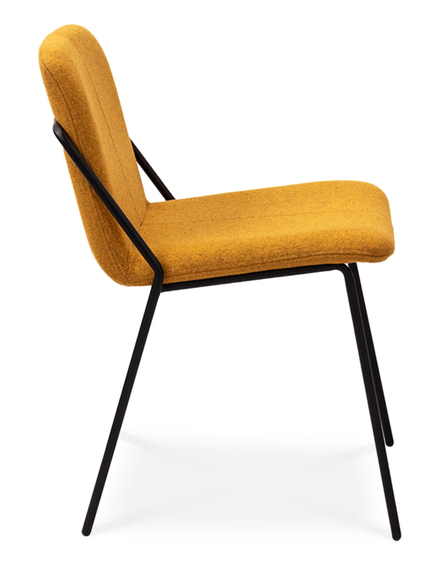Sling Upholstered Casual meeting Chair meeting Workstories