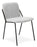 Sling Upholstered Casual meeting Chair meeting Workstories Light Grey CSE46 