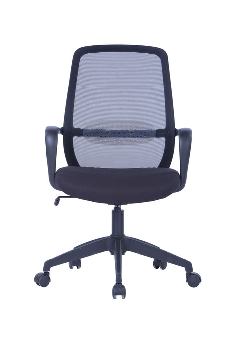 SOHO Mesh Back Office Chair - Black Frame Mesh Office Chairs TC Group 