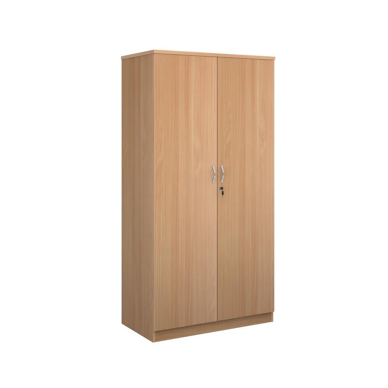 Systems double door cupboard 2000mm high Wooden Storage Dams