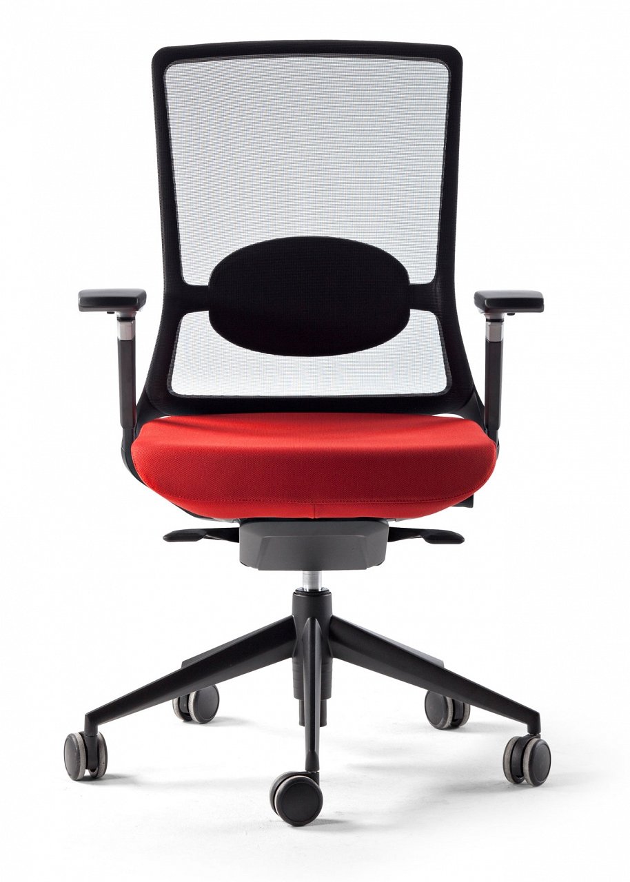 TNK 500 Mesh Back Task Chair Task Chair Actiu