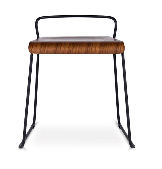 Transit Low Stool meeting Workstories