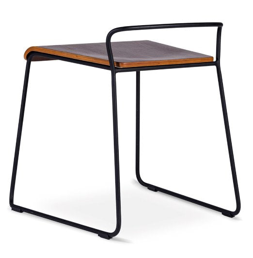 Transit Low Stool meeting Workstories