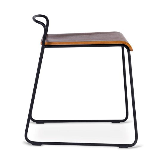 Transit Low Stool meeting Workstories