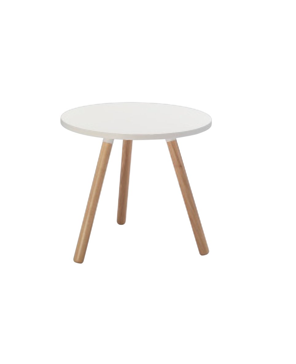 Tripod Coffee Table CAFE BISTRO TC Group Medium