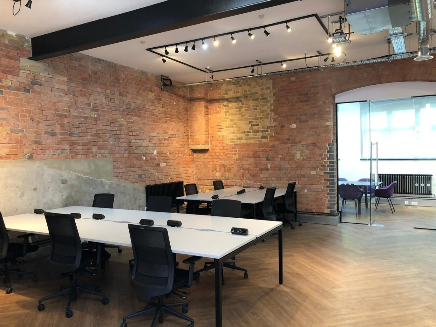 UNO Desk Top Power Module FURNITURE ACCESSORY Workstories