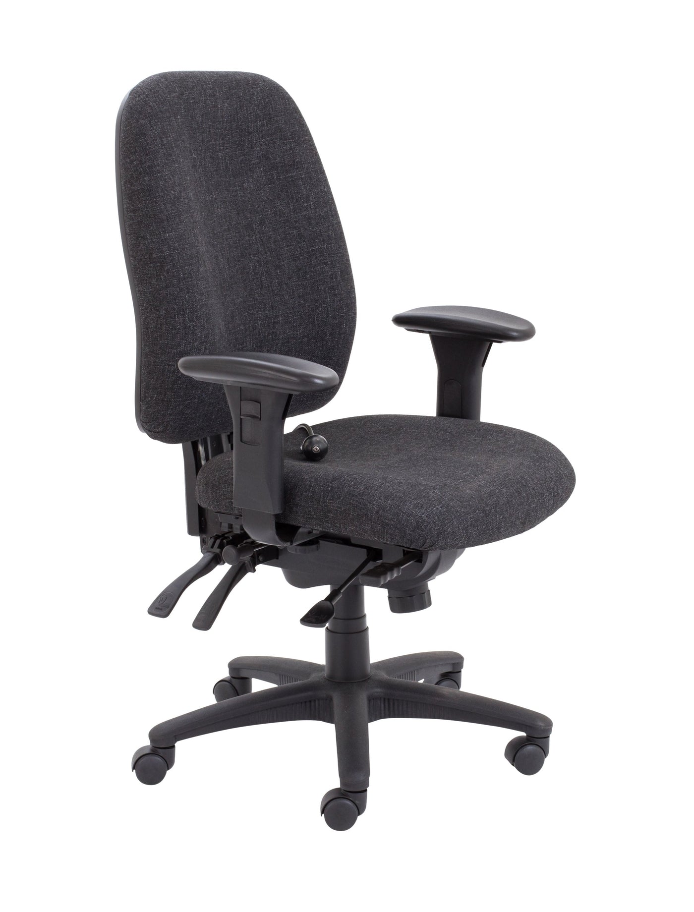 Vista Ergonomic 24hr Operator Chair 24HR & POSTURE TC Group