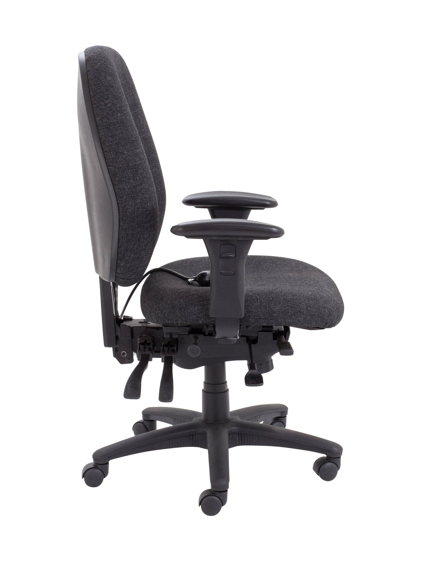 Vista Ergonomic 24hr Operator Chair 24HR & POSTURE TC Group