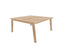 Vital Plus 300 Bench Desk - Wooden Leg BENCH DESKS Actiu Chestnut/Chestnut 1400mm x 1600mm None