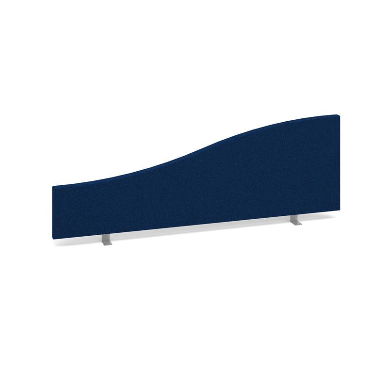 Wave desktop fabric screen Screens Dams
