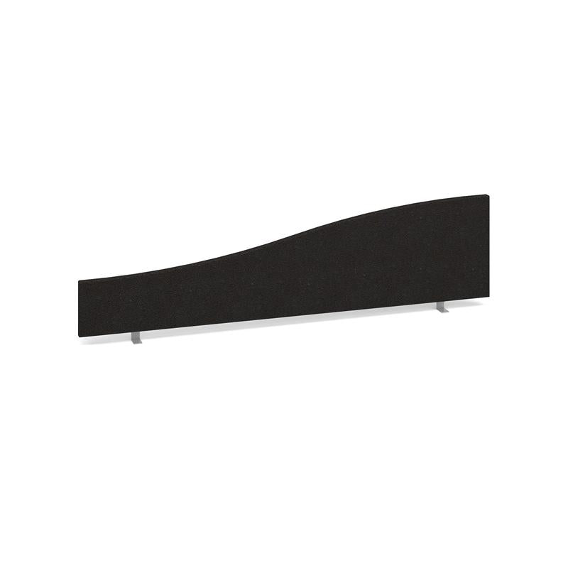 Wave desktop fabric screen Screens Dams