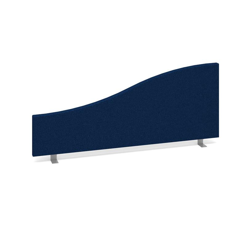 Wave desktop fabric screen Screens Dams