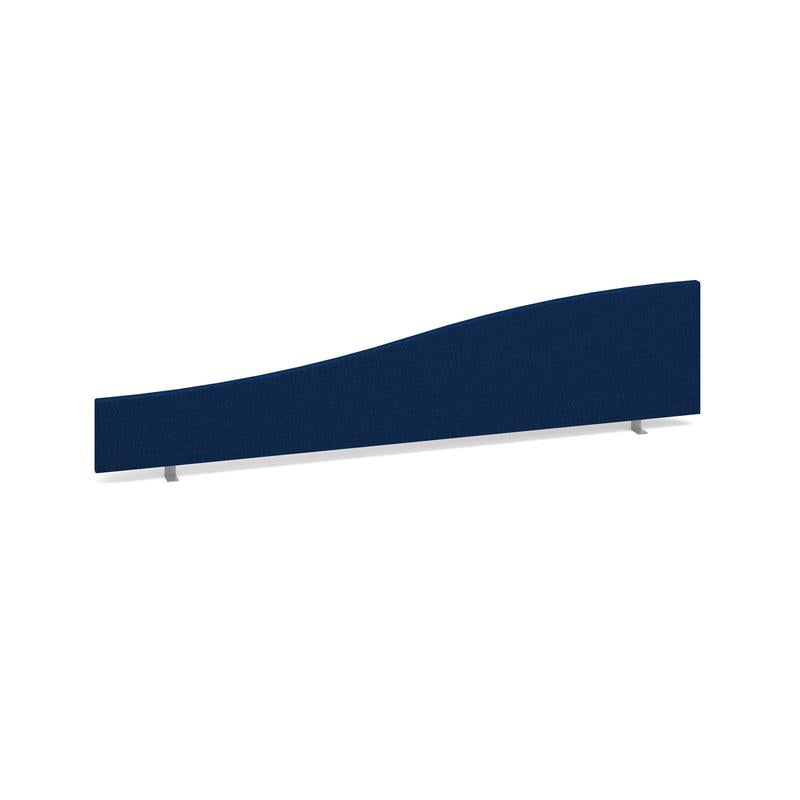 Wave desktop fabric screen Screens Dams