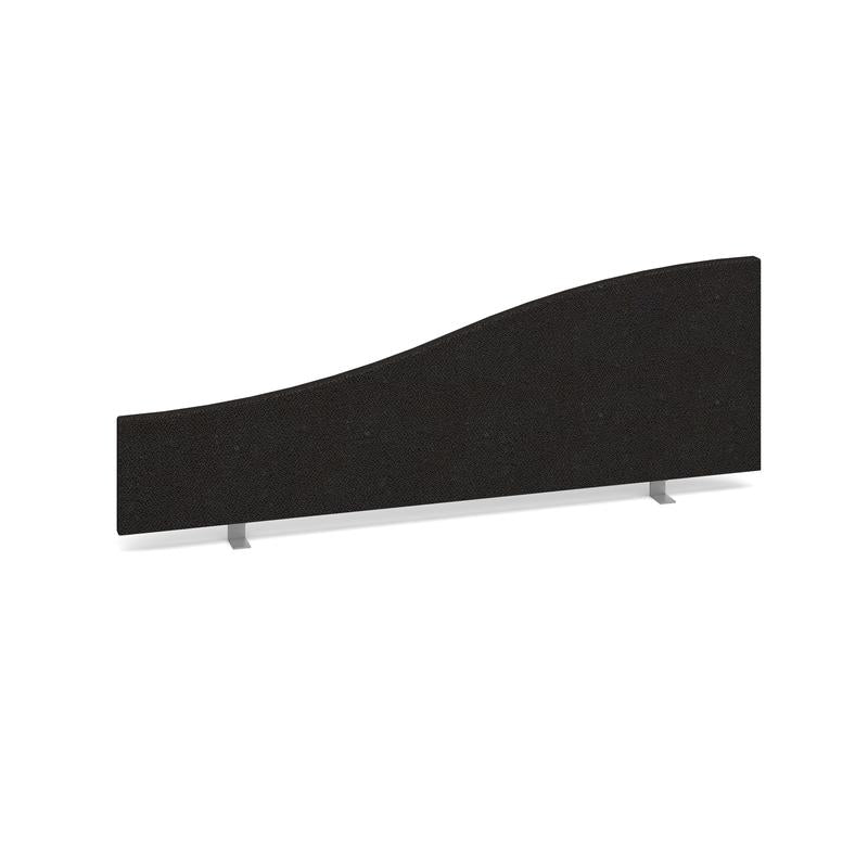Wave desktop fabric screen Screens Dams