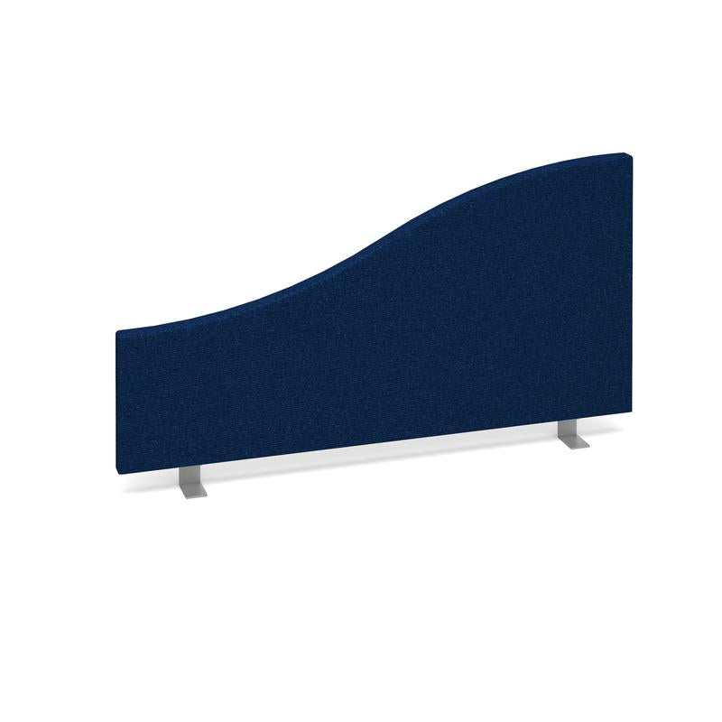 Wave desktop fabric screen Screens Dams
