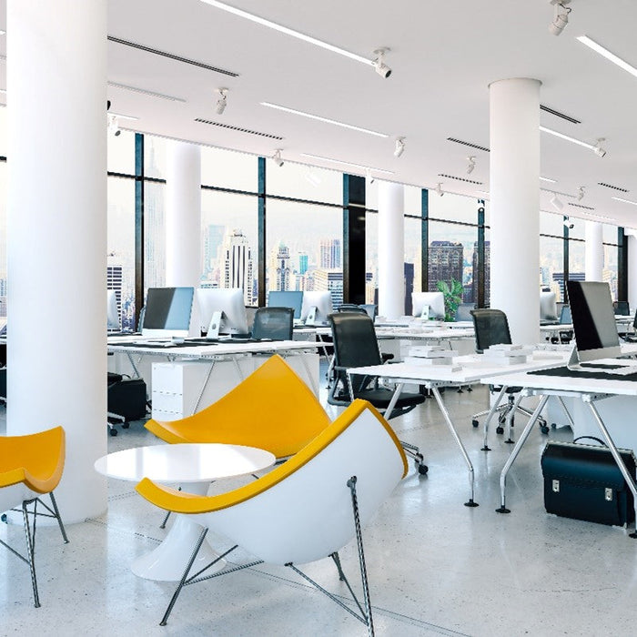 5 Office Interior Design Ideas - Refreshing Your Office