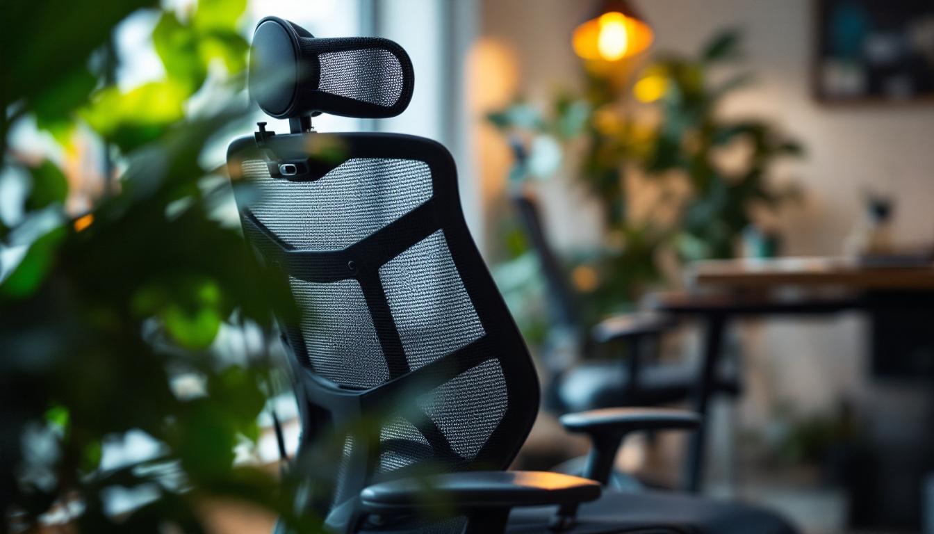 Best Mesh Office Chairs in the UK (2026): Top Picks Under £200 + Fast Delivery