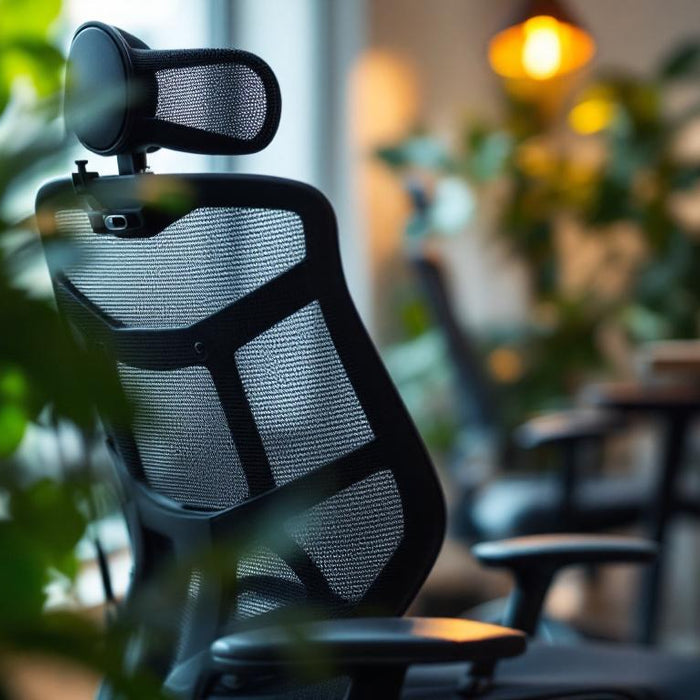 Best Mesh Office Chairs in the UK (2026): Top Picks Under £200 + Fast Delivery