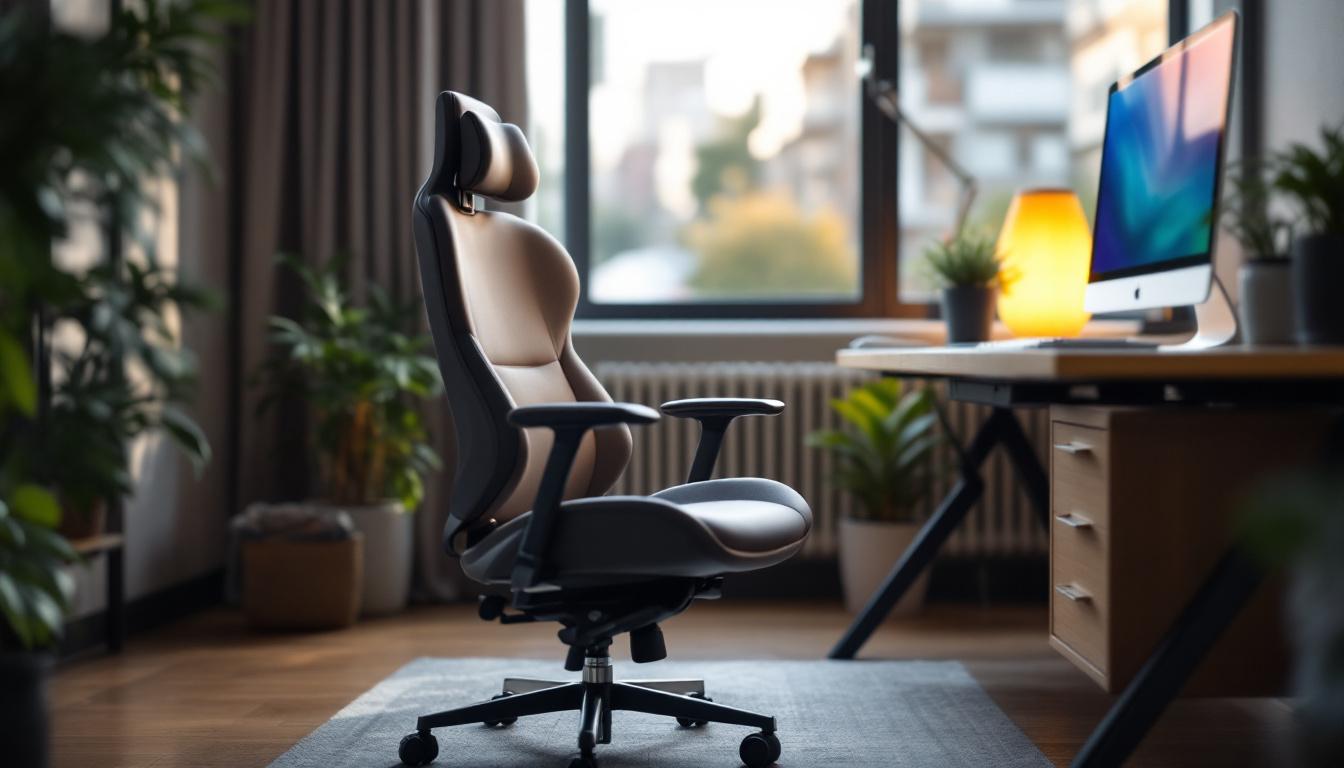 Top Benefits of Choosing Office Chairs with Wheels for Your Workspace