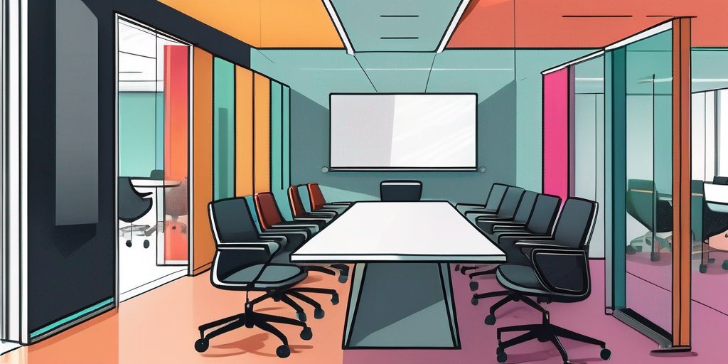 Advantages Of A Meeting Booth vs A Conference Room