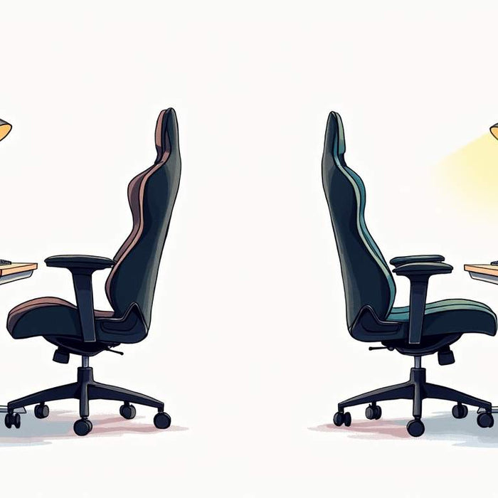Can Gaming Chairs Double Up as Office Chairs for Better Comfort?