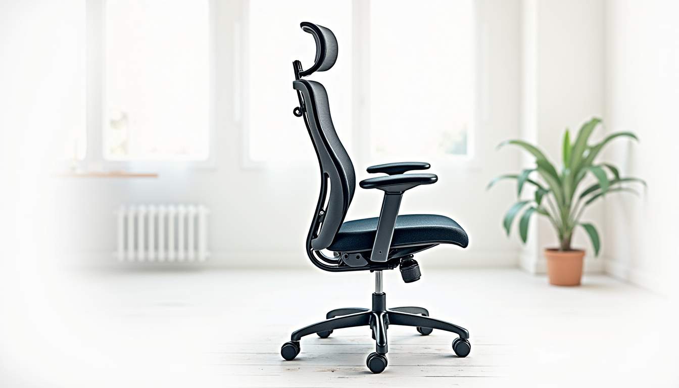 Choosing the Best Office Chairs for Tall People: Tips and Recommendations