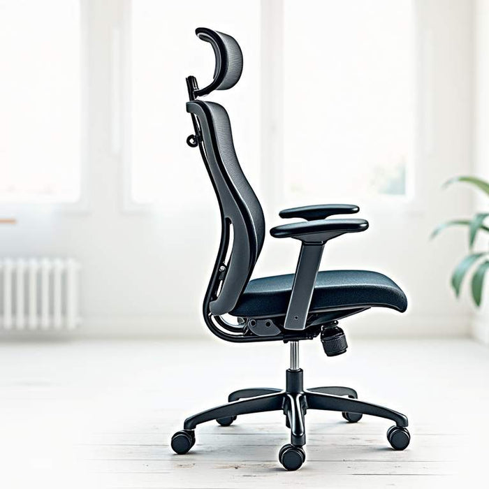 Choosing the Best Office Chairs for Tall People: Tips and Recommendations