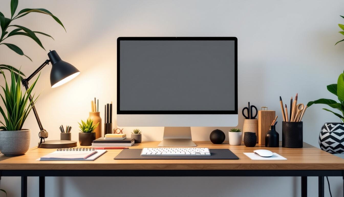 Cool Desk Accessories to Enhance Your Office Space