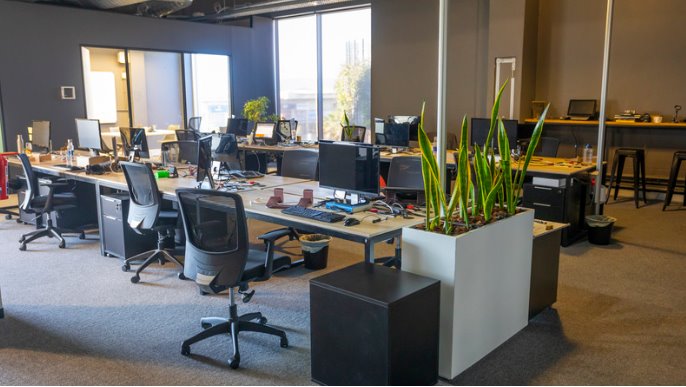 Creating an Open Plan Concept Office: A Guide for UK Businesses