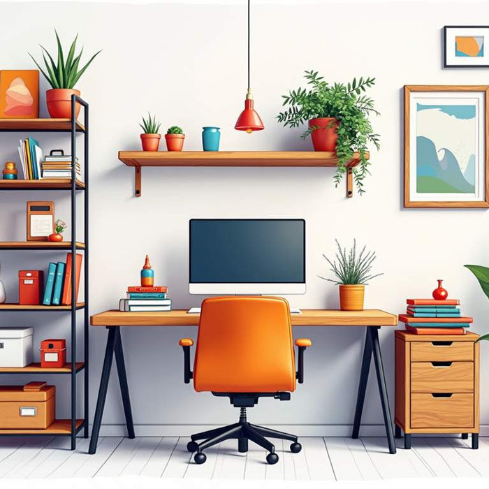 Creative Office Storage Ideas to Maximise Your Workspace