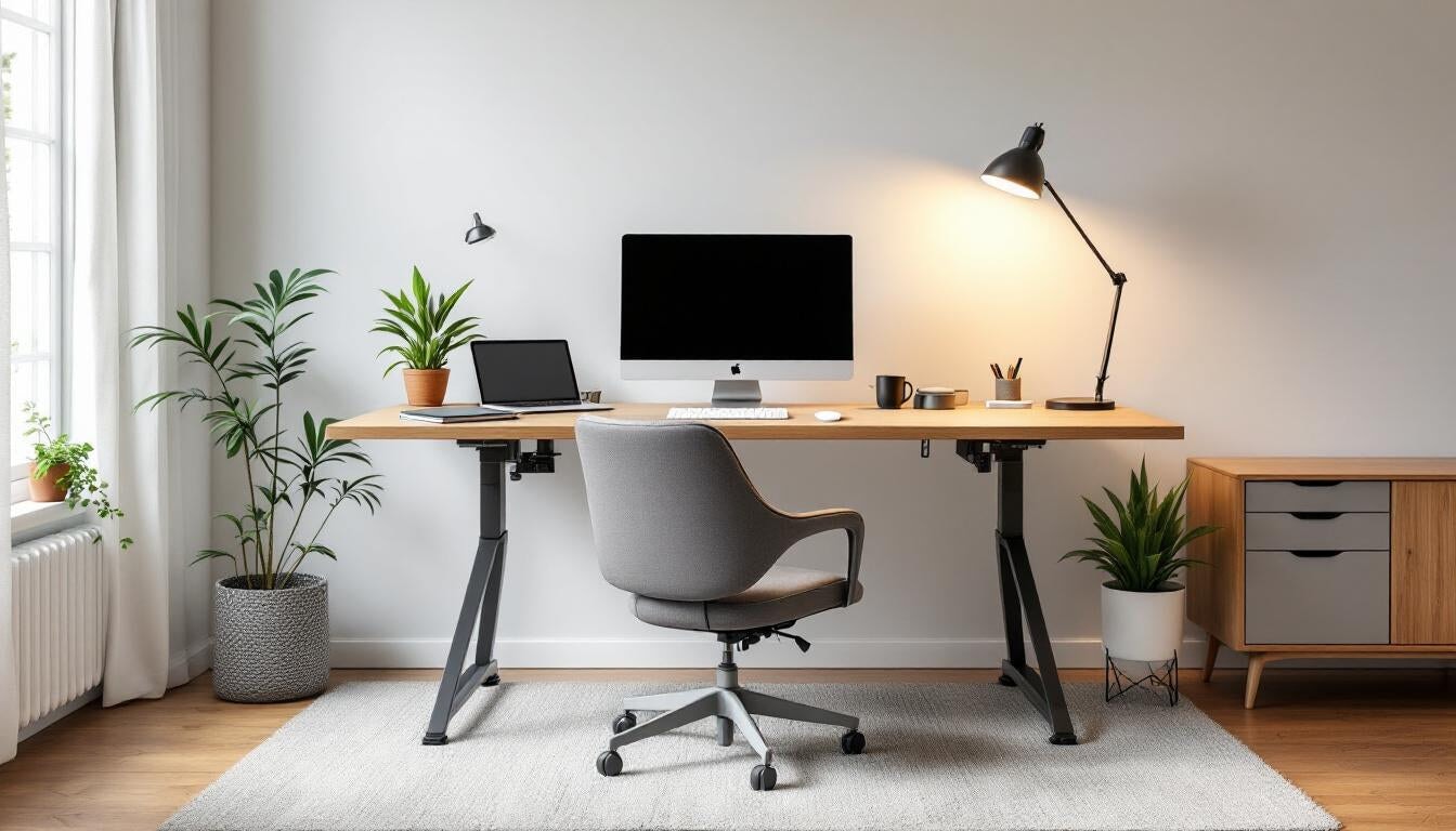 Discover the Different Types of Office Furniture for Your Workspace