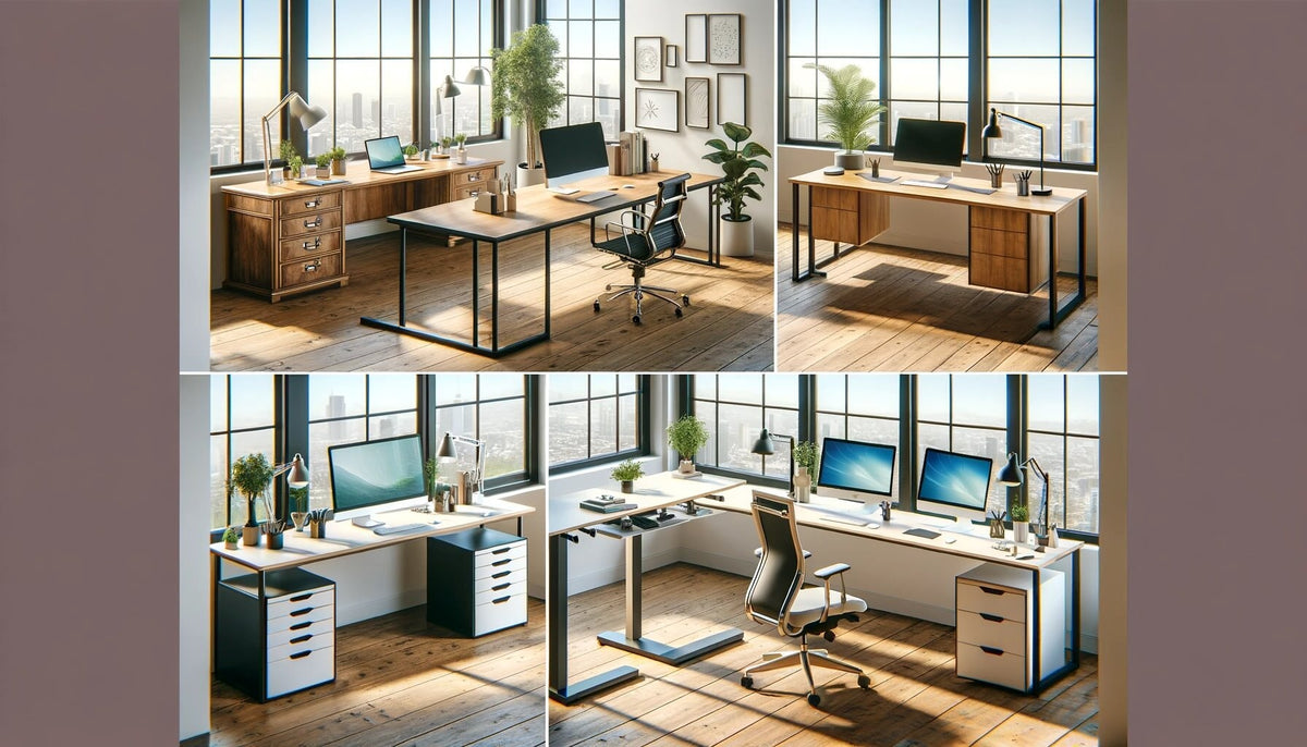 Find The Perfect Office Desk | Comprehensive Buyers Guide – Office ...