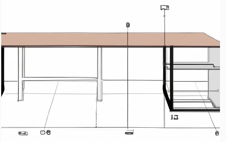 Finding the Perfect Office Desk: What Is The Standard Office Desk Height?