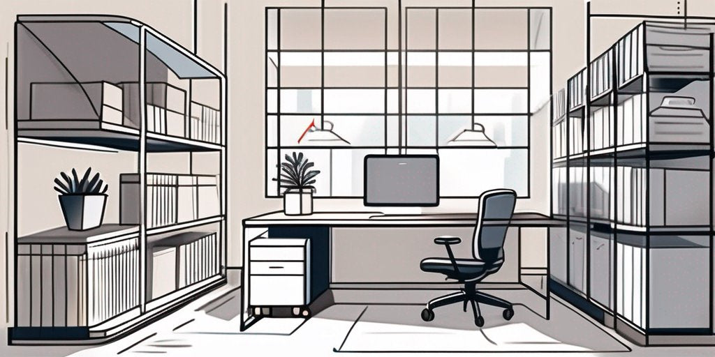 How Can I Save Space In My Small Office?