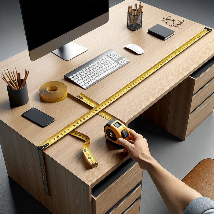 How Deep Should An Office Desk Be?