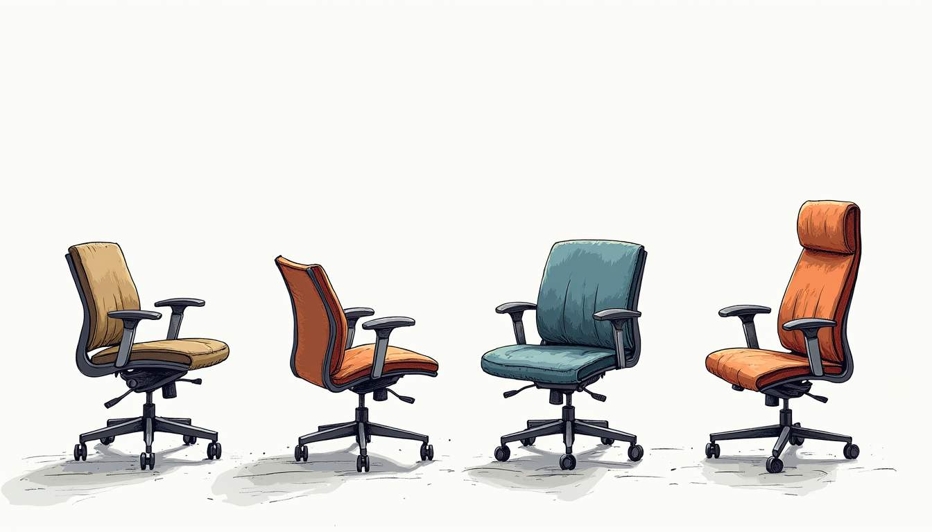 How Long Should Office Chairs Last?