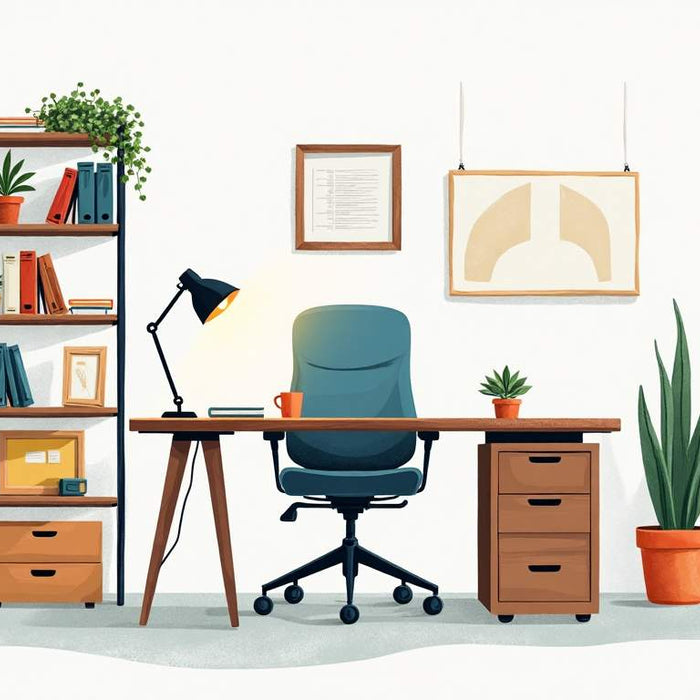 How to Arrange Office Furniture for a Productive Workspace